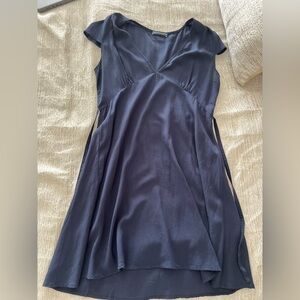Brandy Melville Navy Dress